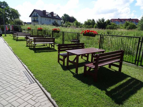 Pokoje Gościnne Za klifem 