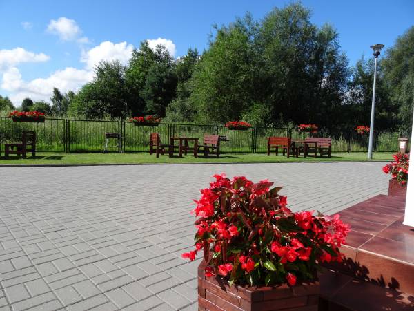 Pokoje Gościnne Za klifem 