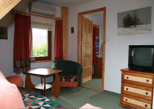 Gospodarstwo Agroturystyczne Chata Mikołaja