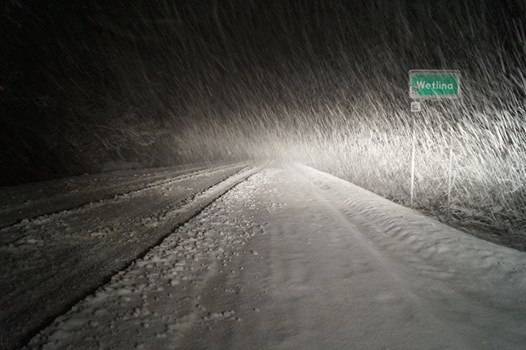 Chaty w Starym Siole