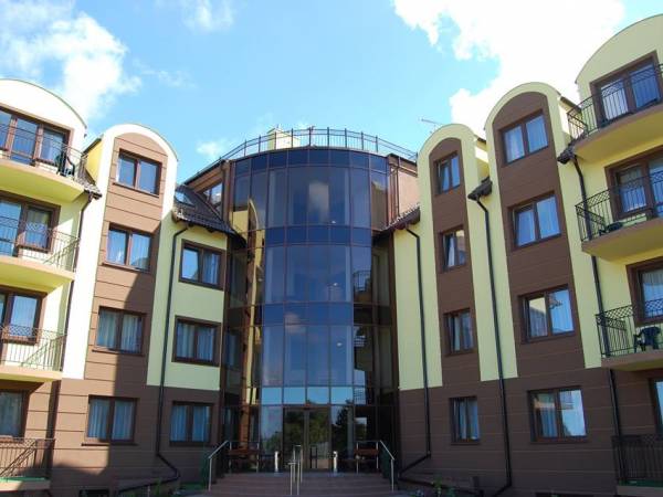 Centrum Wypoczynkowe ORKA