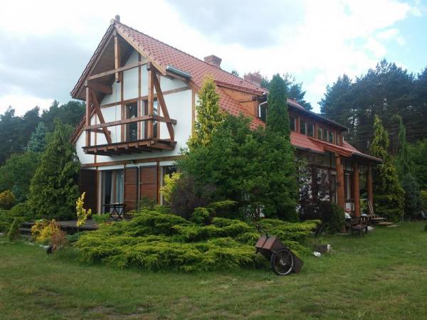 Agroturystyka nad Wartą