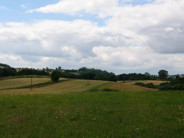 Widoki okolicy domku