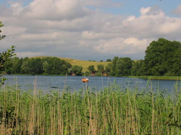 Widoki okolic Chmielna