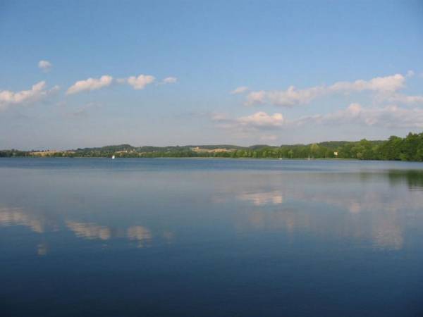 Widoki okolic Chmielna