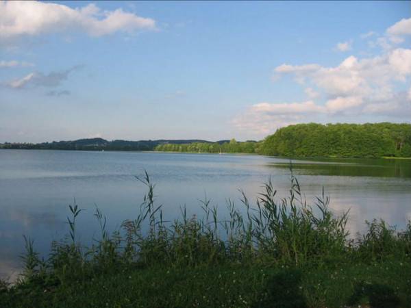 Widoki okolic Chmielna