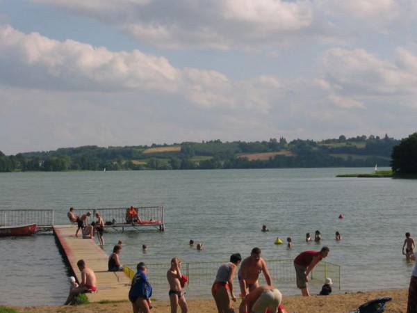 Widoki okolic Chmielna