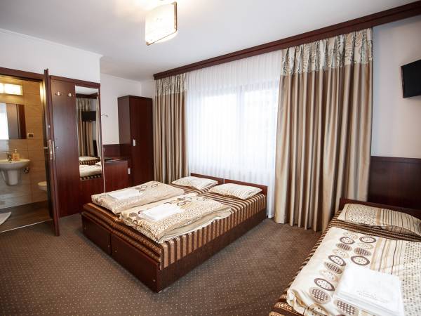 Pokój Ośrodek Wypoczynkowy Halina