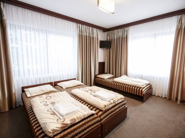 Pokój Ośrodek Wypoczynkowy Halina