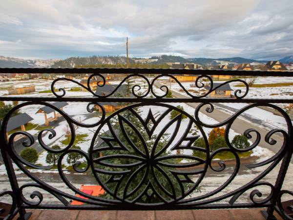 Ośrodek i Domki Góralskie- Folk Resort