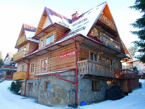 Pokoje gościnne Barbara