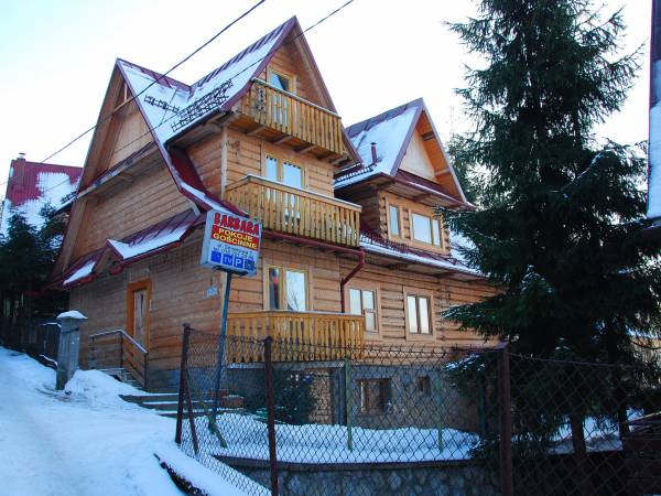 Pokoje gościnne Barbara