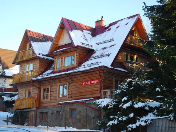 Pokoje gościnne Barbara