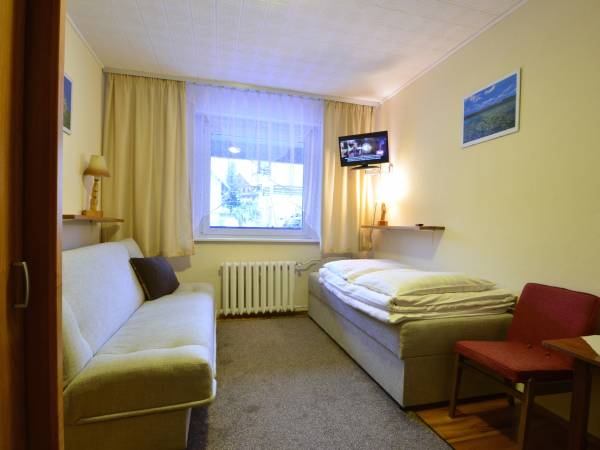 Pokoje gościnne Irys