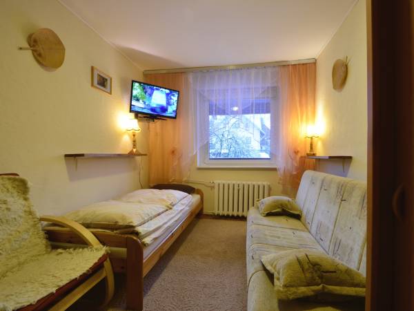 Pokoje gościnne Irys