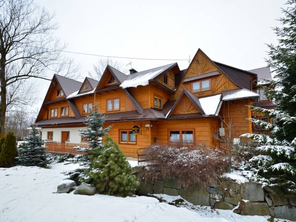 Noclegi Nad Potokiem