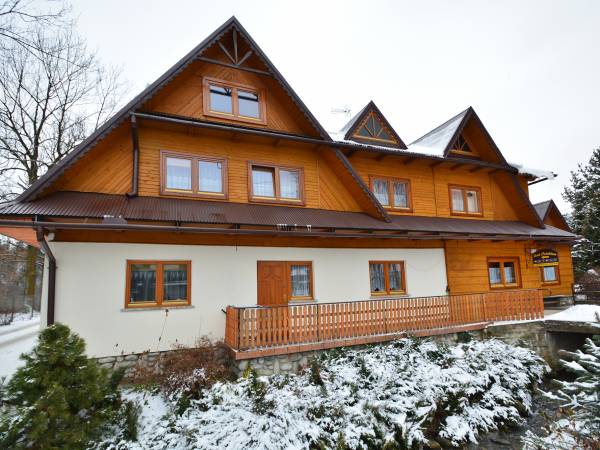 Noclegi Nad Potokiem