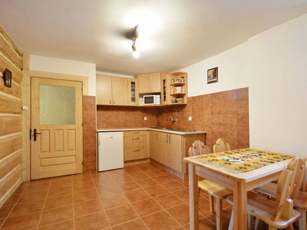 Aneks kuchenny dla pokoju nr:1,2,3,4.