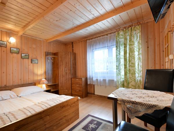 Pokój 2 osobowy z łazienką (nr 6)