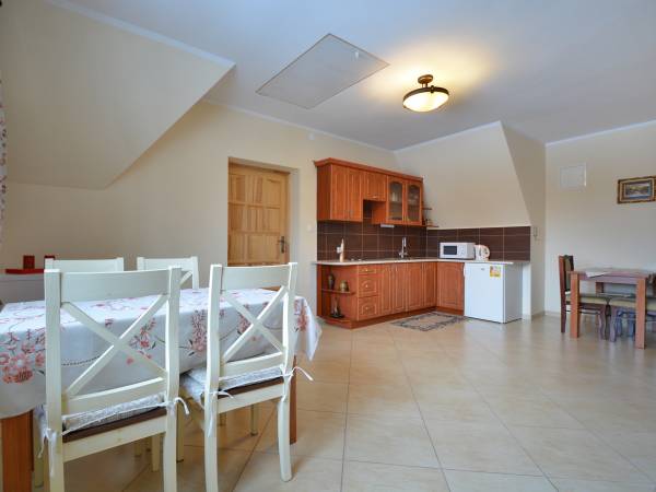 Aneks kuchenny dla pokoju nr: 5,6,7,8.