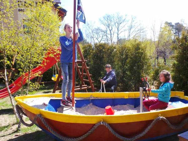 Dom Wczasowy Przystań