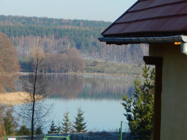 Domy, Domki, Plaża, Kajaki, Ryn, Rybical, Skorupki 