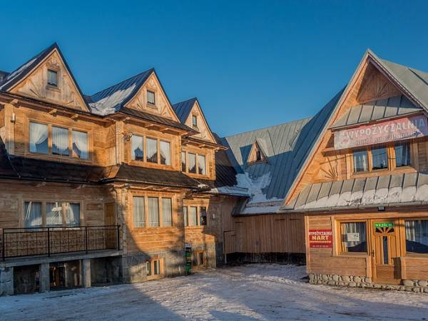 Dom Wczasowy Parzenica