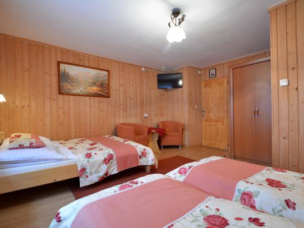 Pokoje gościnne Helena