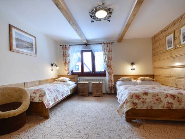 Pokoje gościnne Helena