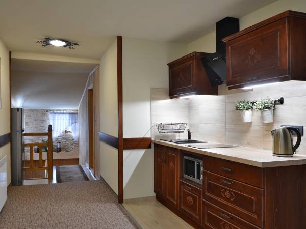 Pokoje gościnne Helena