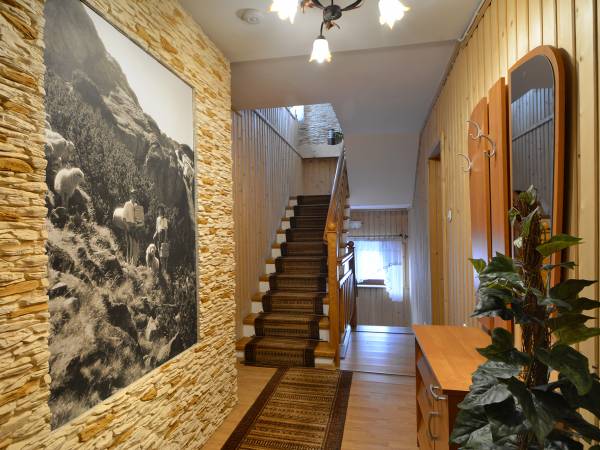 Pokoje gościnne Helena