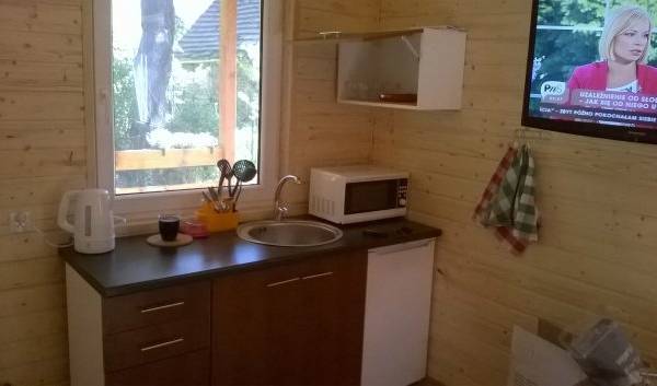 MichOla - domki letniskowe i kwatery w Darłówku