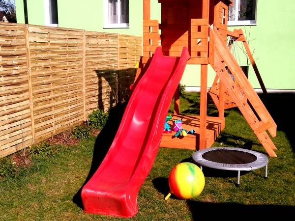 MichOla - domki letniskowe i kwatery w Darłówku