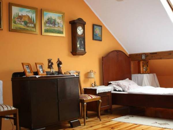 Niebieski Domek Burgrabice