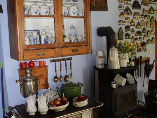 Niebieski Domek Burgrabice