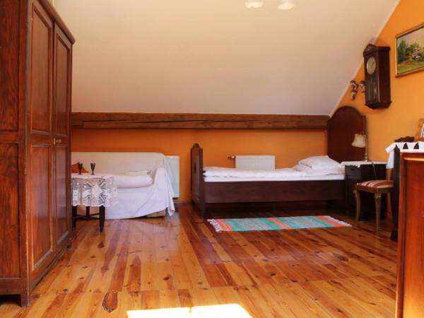 Niebieski Domek Burgrabice