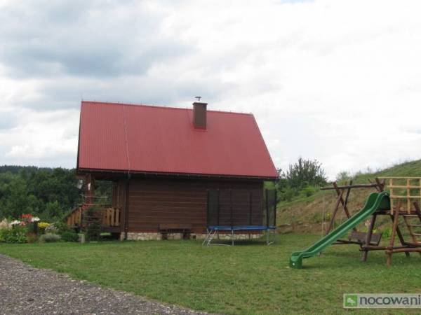 Domek w Leśnym Zaciszu