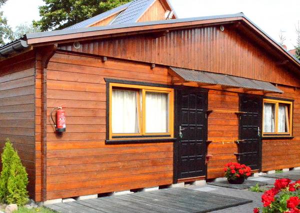 Domki letniskowe Vesper