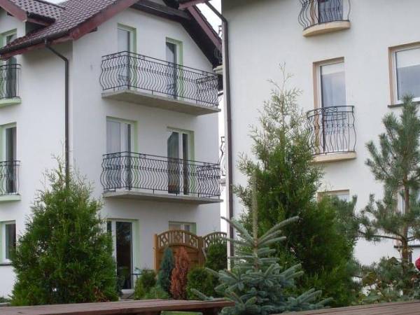 Pokoje i Apartamenty Wakacyjna 30