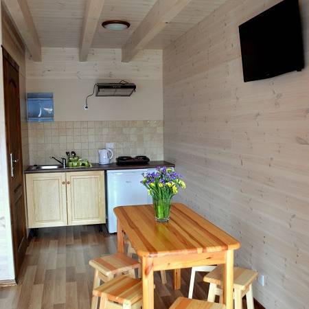 Domki letniskowe Vesper