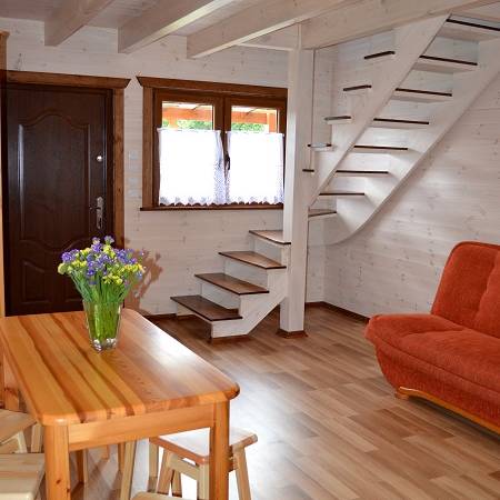 Domki letniskowe Vesper