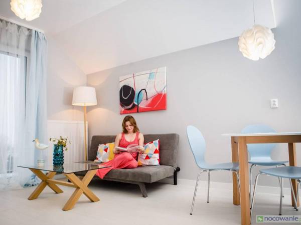 Apartament dwupokojowy