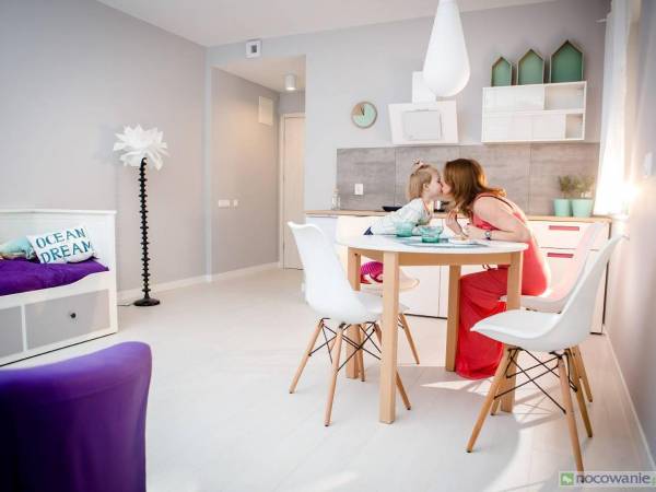 Apartament jednopokojowy