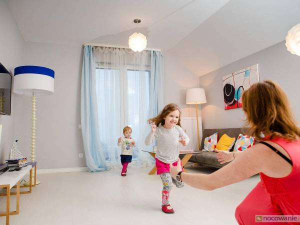 Apartament dwupokojowy