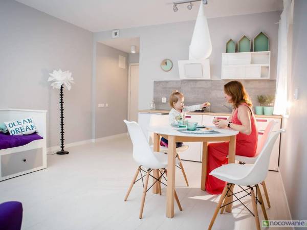 Apartament jednopokojowy