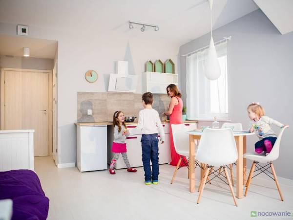 Apartament jednopokojowy