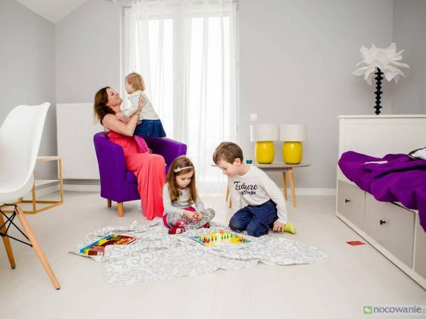 Apartament jednopokojowy