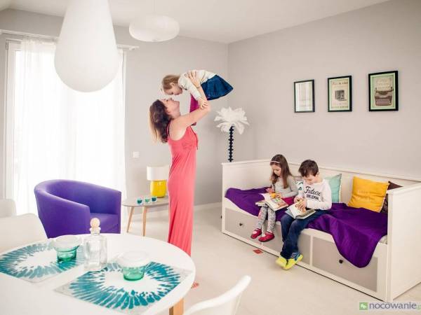 Apartament jednopokojowy