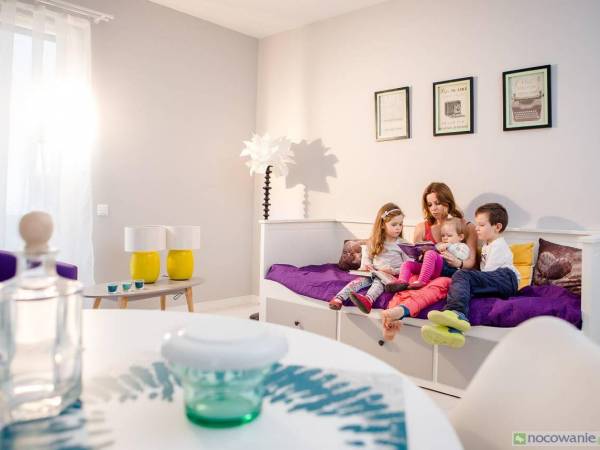 Apartament jednopokojowy