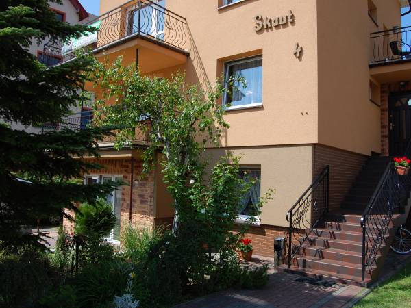 Pokoje Gościnne Skaut